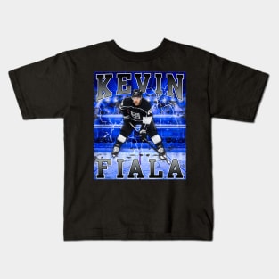 Kevin Fiala Kids T-Shirt